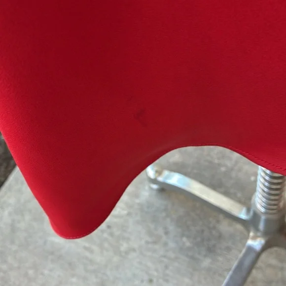 Sandro Paris Leana Wrap-Effect balloon sleeved mini dress from Neiman’s - Picture 5 of 16